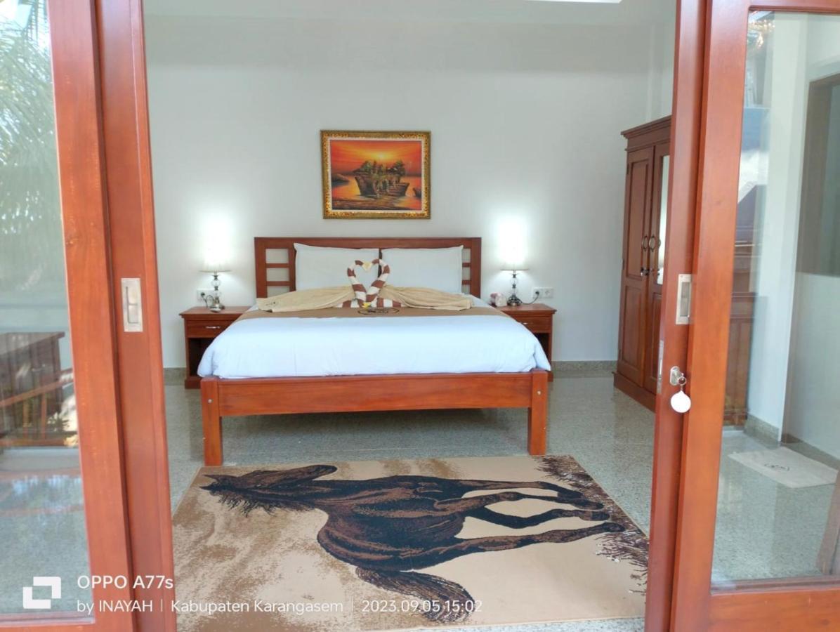 Pondok Wisata Balty Bali Amed Extérieur photo