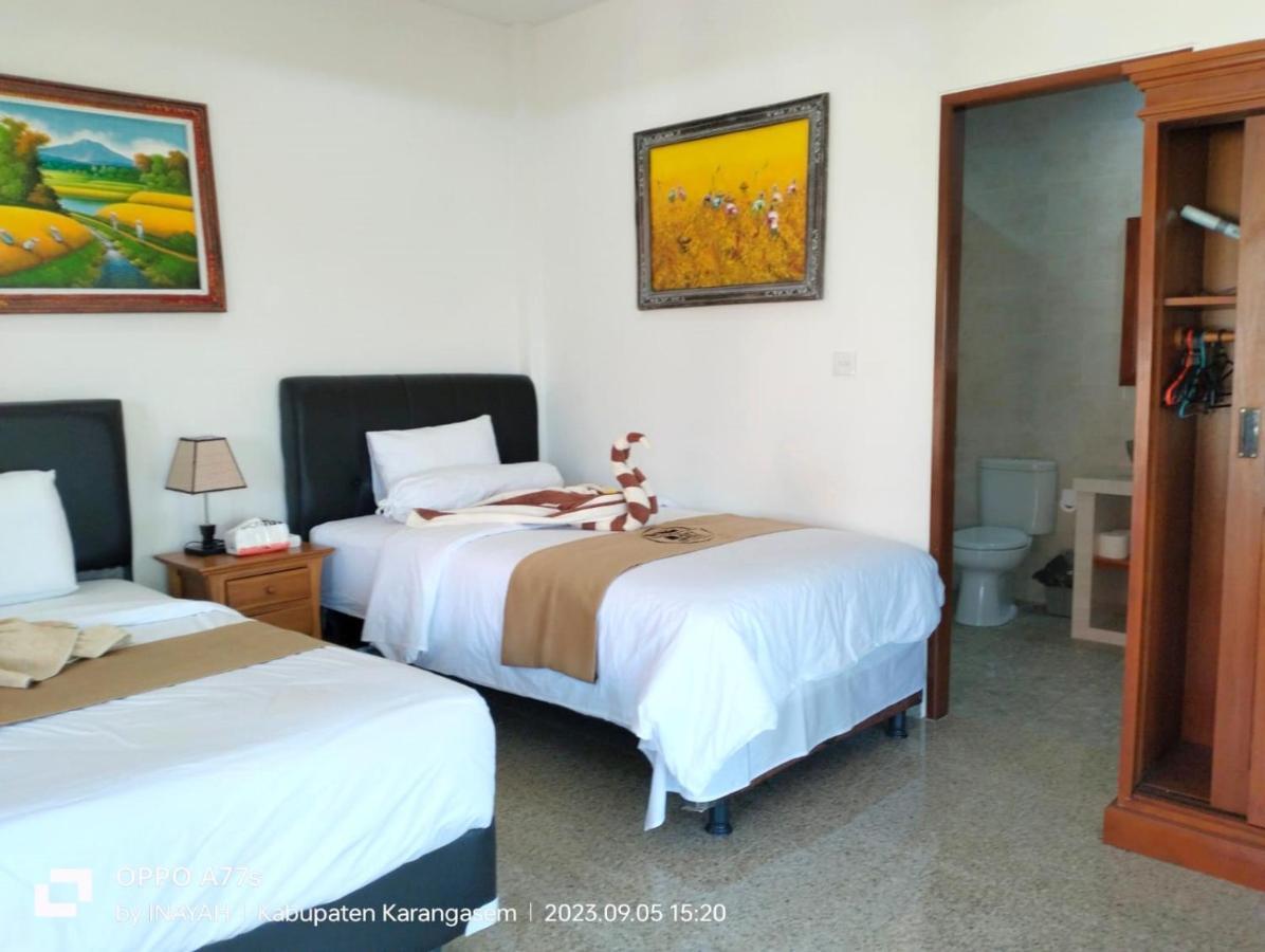 Pondok Wisata Balty Bali Amed Extérieur photo
