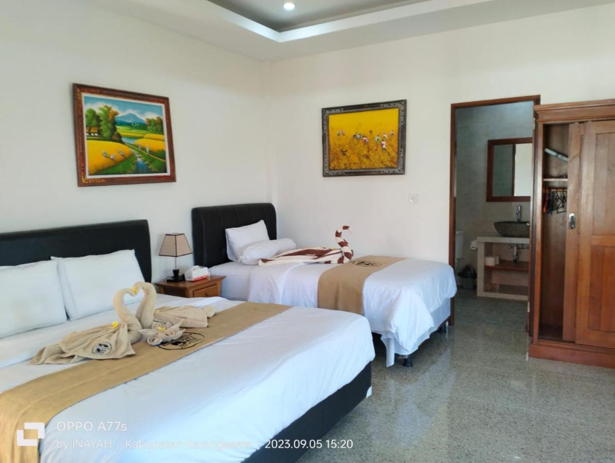 Pondok Wisata Balty Bali Amed Extérieur photo