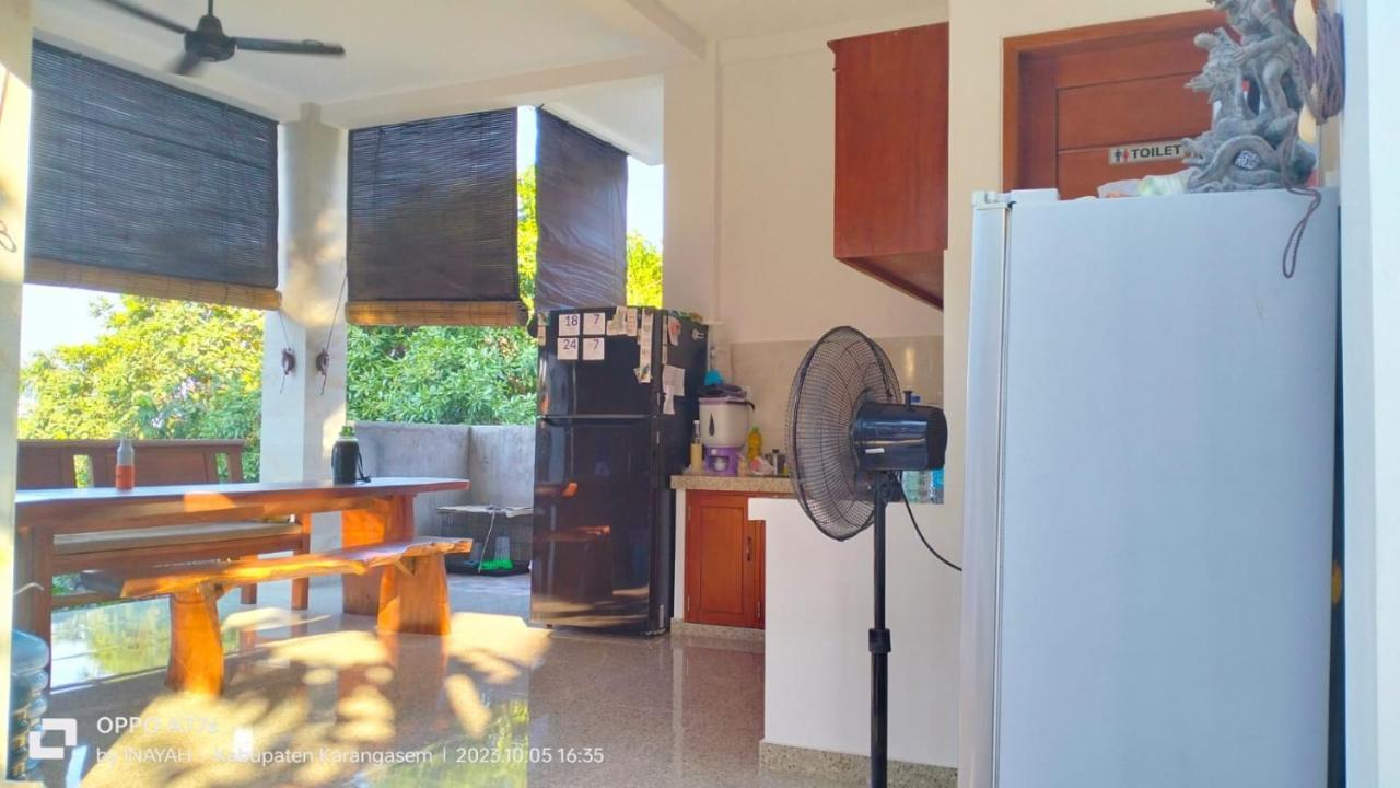 Pondok Wisata Balty Bali Amed Extérieur photo