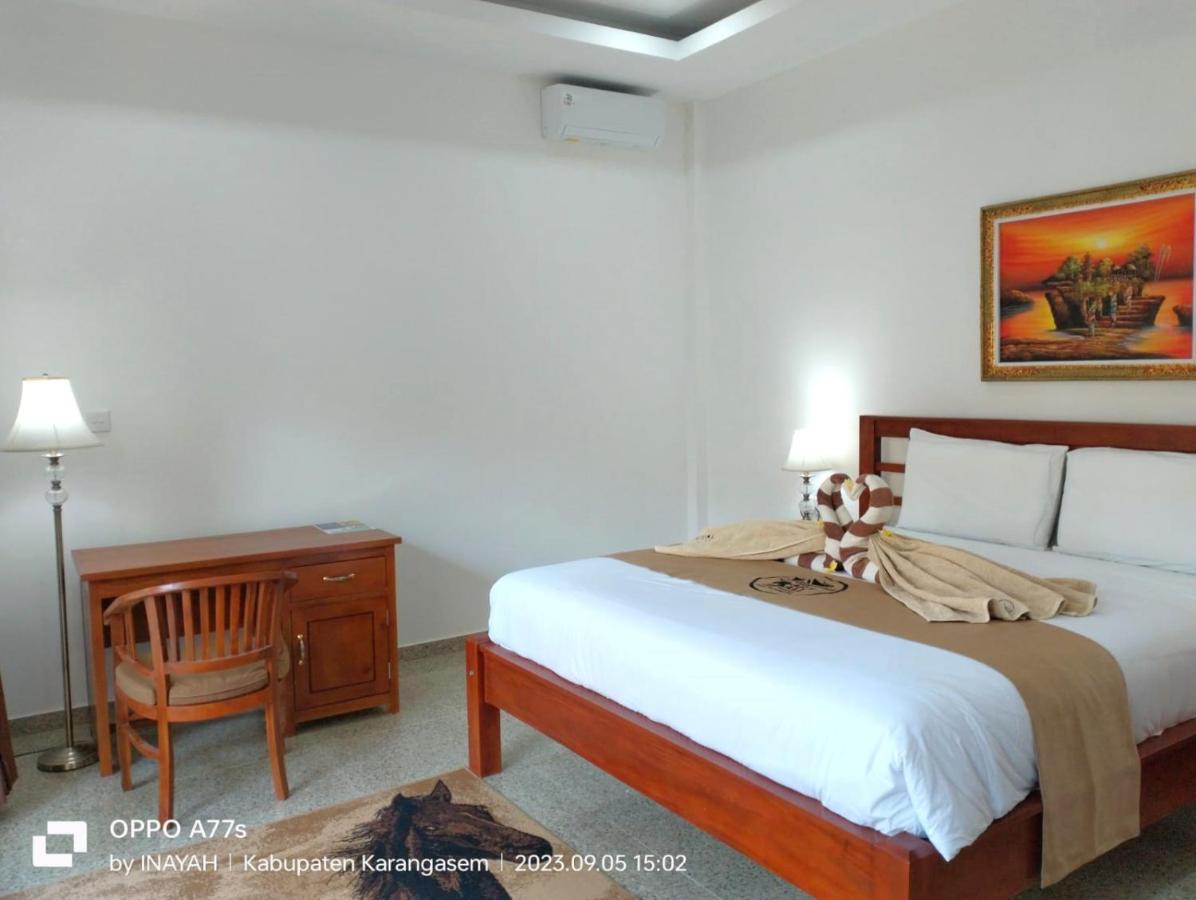 Pondok Wisata Balty Bali Amed Extérieur photo