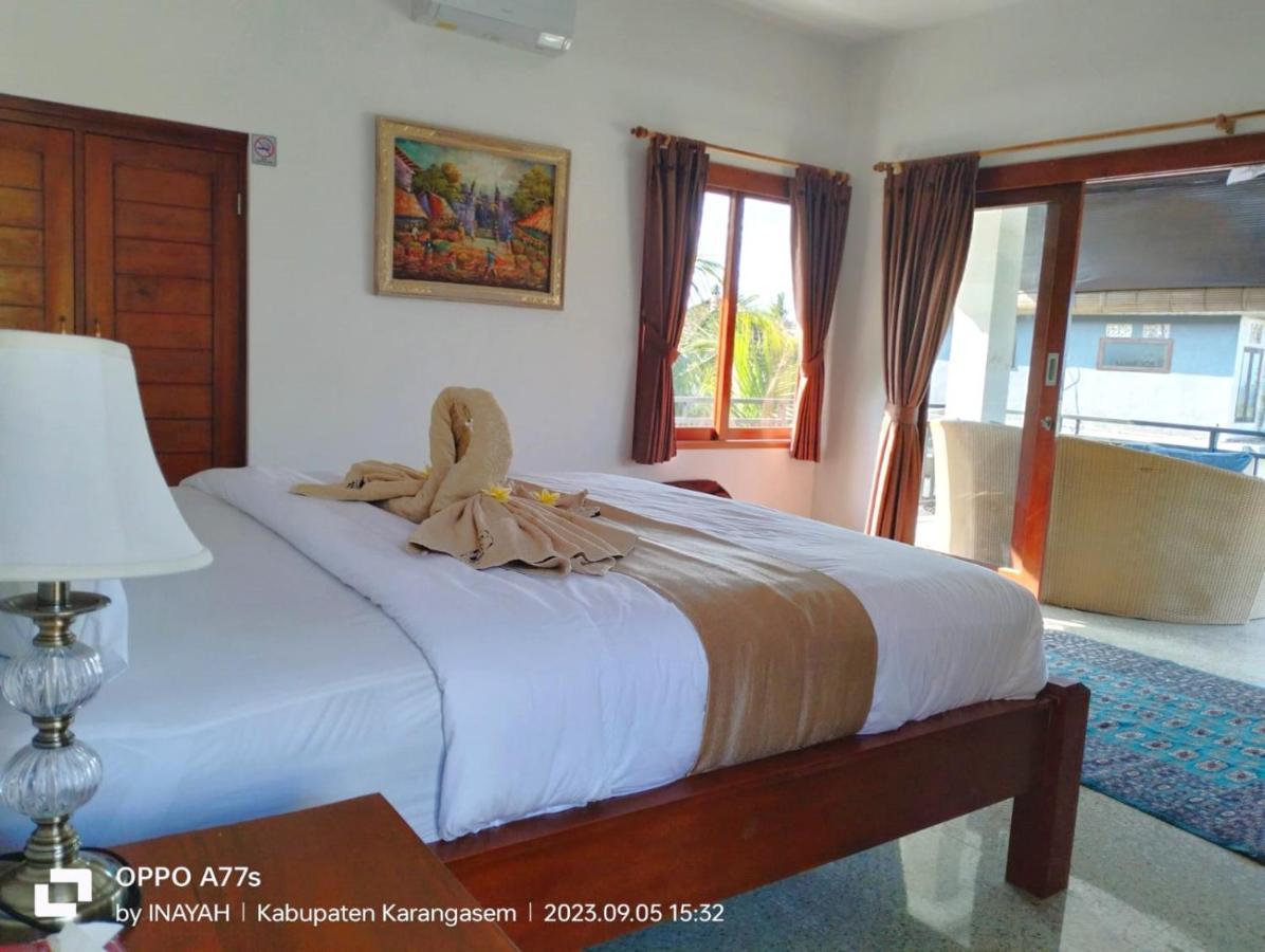 Pondok Wisata Balty Bali Amed Extérieur photo