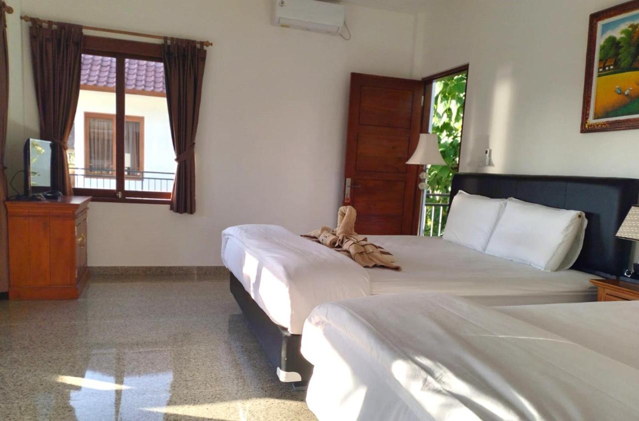 Pondok Wisata Balty Bali Amed Extérieur photo