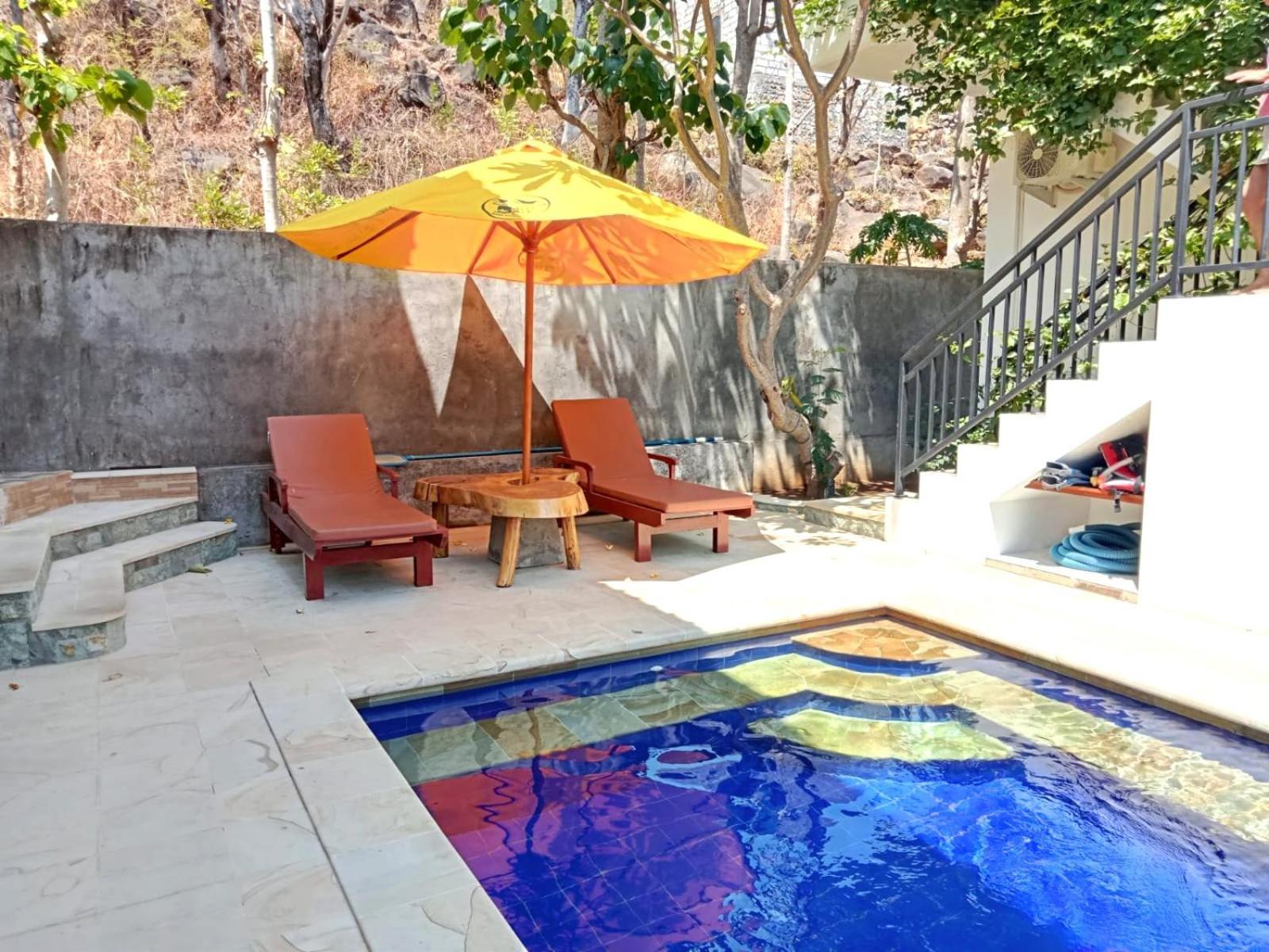 Pondok Wisata Balty Bali Amed Extérieur photo
