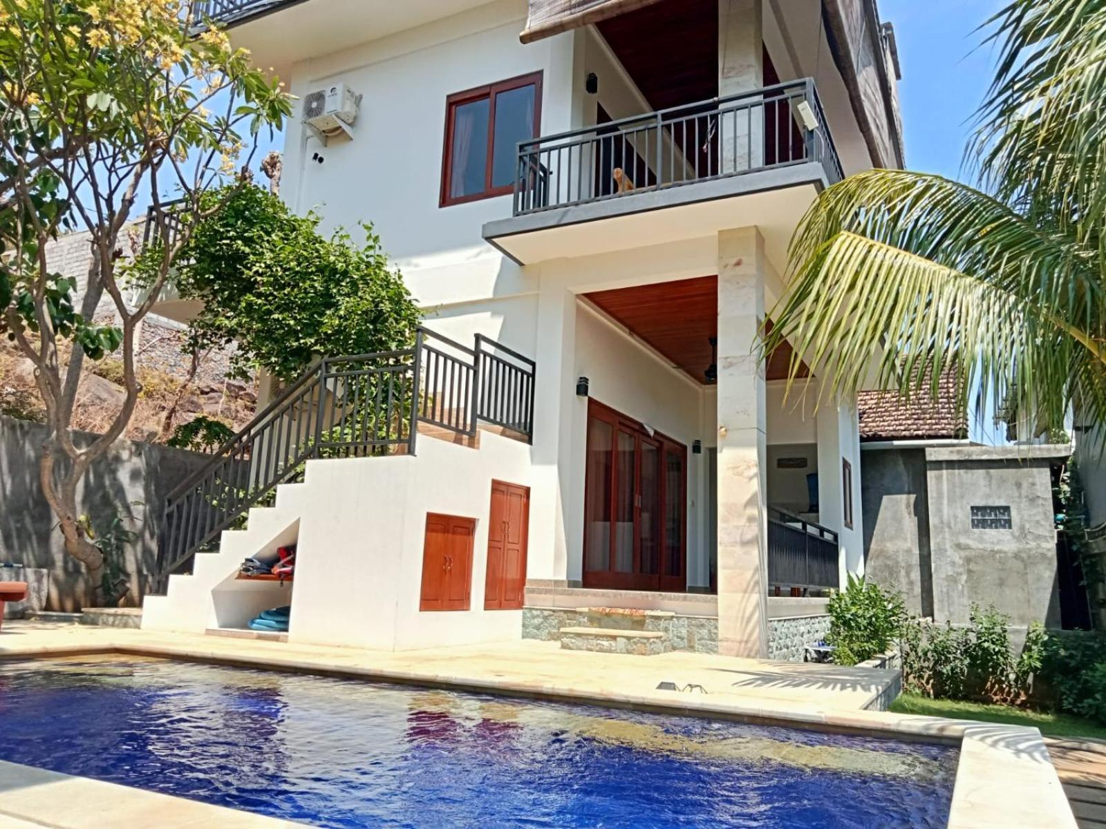 Pondok Wisata Balty Bali Amed Extérieur photo